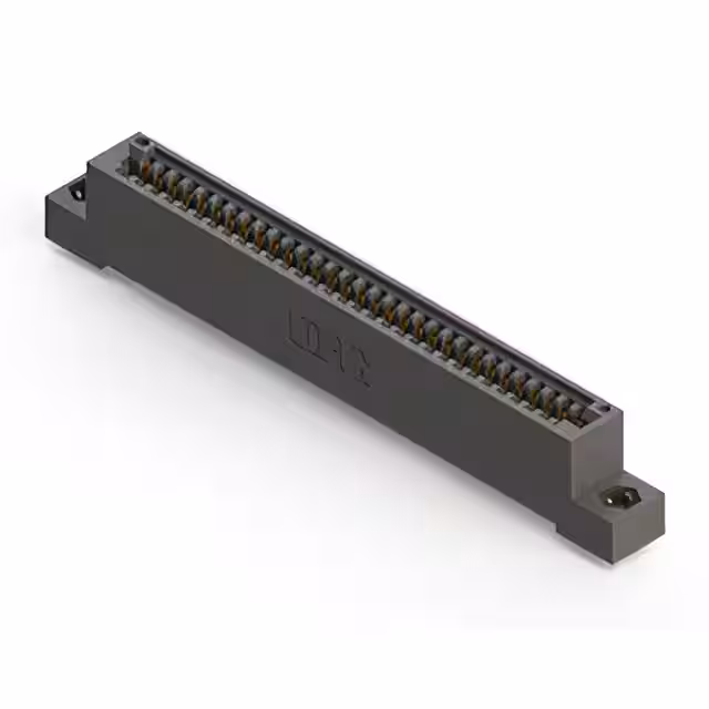 395-062-555-208 EDAC Inc.  Edgeboard Connectors
